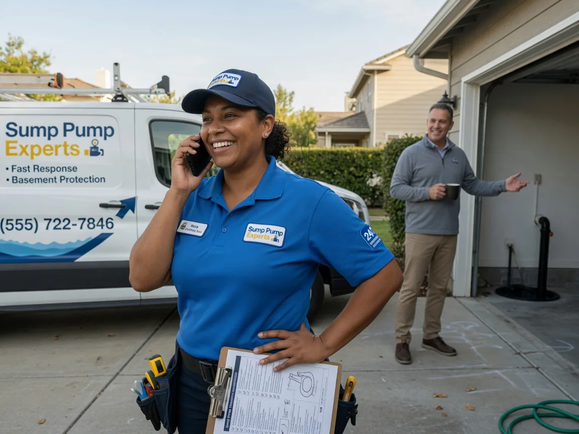 Sump Pump Repair Ancona, IL FAQs