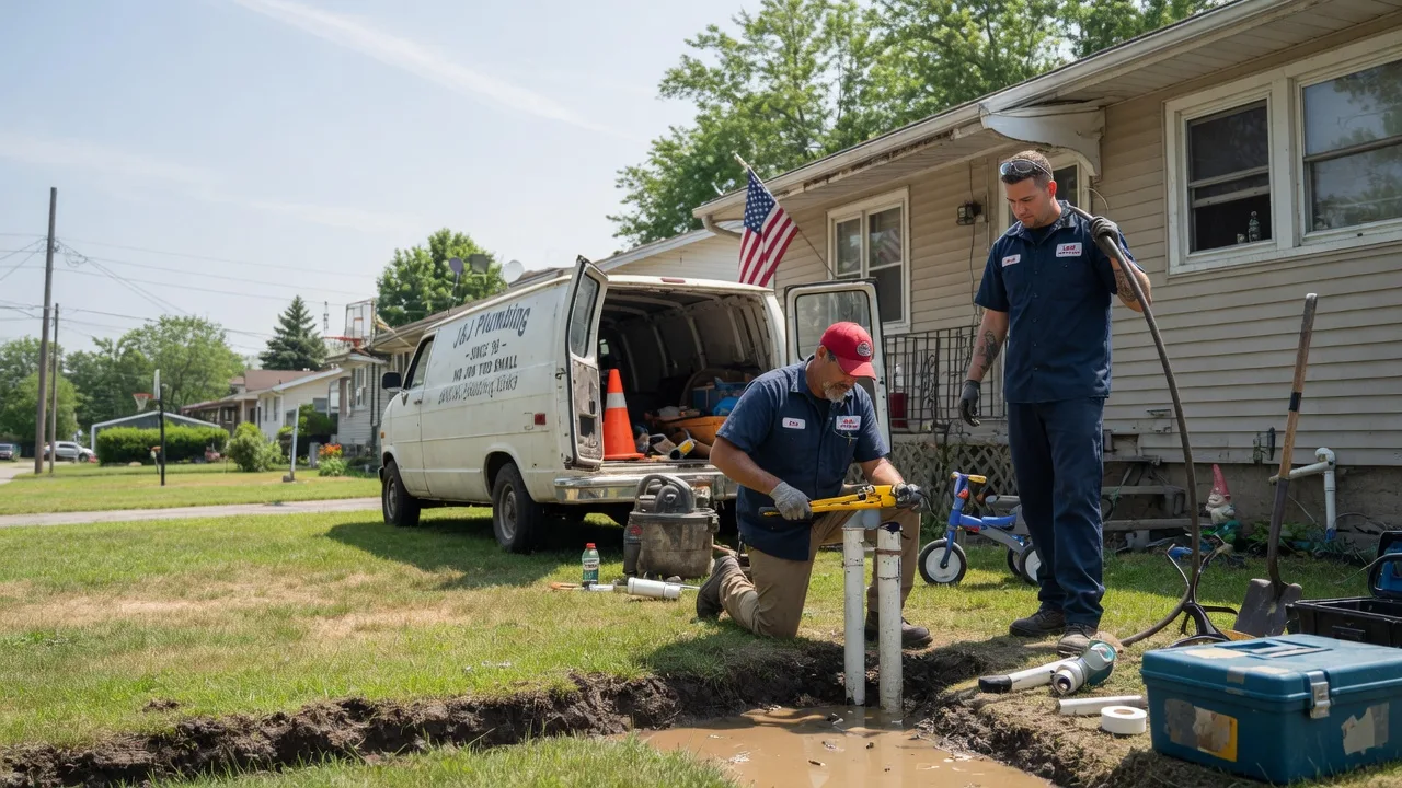 Sump Pump Repair in Ancona, IL near me